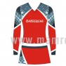 Lady cheerleading uniform LL104