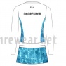 Lady cheerleading uniform LL105