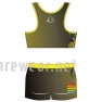 Lady cheerleading uniform LL109
