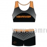 Lady cheerleading uniform LL111