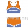 Lady cheerleading uniform LL112