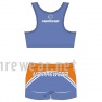 Lady cheerleading uniform LL112