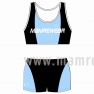 Lady cheerleading uniform LL113