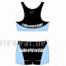 Lady cheerleading uniform LL113