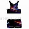 Lady cheerleading uniform LL114
