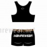 Lady cheerleading uniform LL115