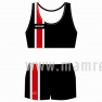 Lady cheerleading uniform LL118