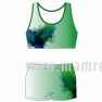 Lady cheerleading uniform LL120