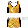 Lady cheerleading uniform LL121
