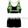 Lady cheerleading uniform LL123