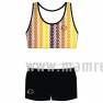 Lady cheerleading uniform LL126