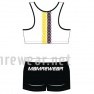 Lady cheerleading uniform LL126