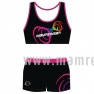 Lady cheerleading uniform LL127