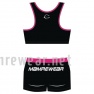 Lady cheerleading uniform LL127