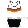 Lady cheerleading uniform LL130
