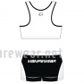 Lady cheerleading uniform LL130