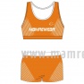 Lady cheerleading uniform LL131