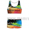 Lady cheerleading uniform LL132