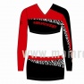 Lady cheerleading uniform LL135