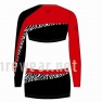 Lady cheerleading uniform LL135