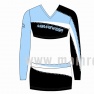 Lady cheerleading uniform LL136