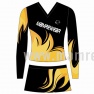Lady cheerleading uniform LL139
