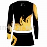 Lady cheerleading uniform LL139
