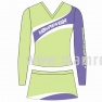 Lady cheerleading uniform LL140