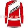 Lady cheerleading uniform LL141
