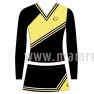Lady cheerleading uniform LL142