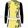 Lady cheerleading uniform LL143