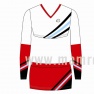 Lady cheerleading uniform LL145