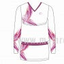 Lady cheerleading uniform LL147