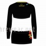 Lady cheerleading uniform LL148