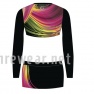 Lady cheerleading uniform LL149