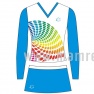 Lady cheerleading uniform LL150