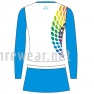 Lady cheerleading uniform LL150