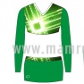 Lady cheerleading uniform LL151