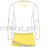 Lady cheerleading uniform LL152