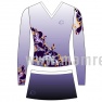 Lady cheerleading uniform LL154