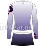 Lady cheerleading uniform LL154