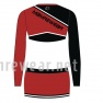 Lady cheerleading uniform LL156