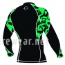 compression long tops JC001