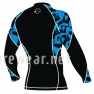 Compression long tops JC003