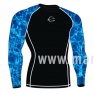 compression long tops JC005