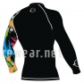compression long tops JC007
