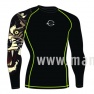 compression long tops JC009