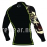 compression long tops JC009