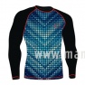 compression long tops JC017