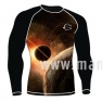 compression long tops JC020